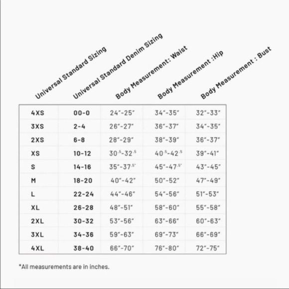 New Universal Standard DYLAN Deluxe Twill Joggers SZ 2xs = medium - Picture 9 of 10